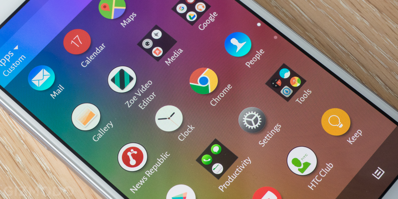 Illustration for article titled HTC One A9 Is Like an Android-Powered iPhone, At Almost Half the Price